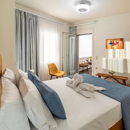 Luxury Town Center Suite, Β1 Heraklion Zewnętrze zdjęcie
