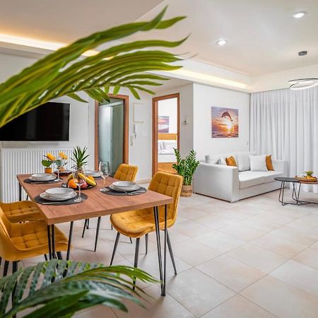 Luxury Town Center Suite, Β1 Heraklion Zewnętrze zdjęcie