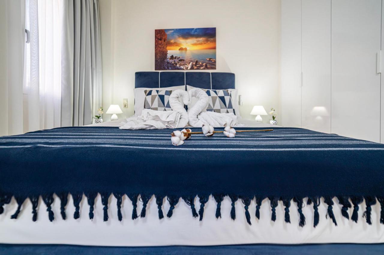 Luxury Town Center Suite, Β1 Heraklion Zewnętrze zdjęcie