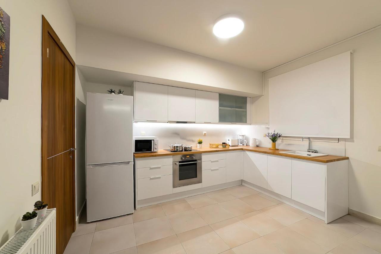 Luxury Town Center Suite, Β1 Heraklion Zewnętrze zdjęcie