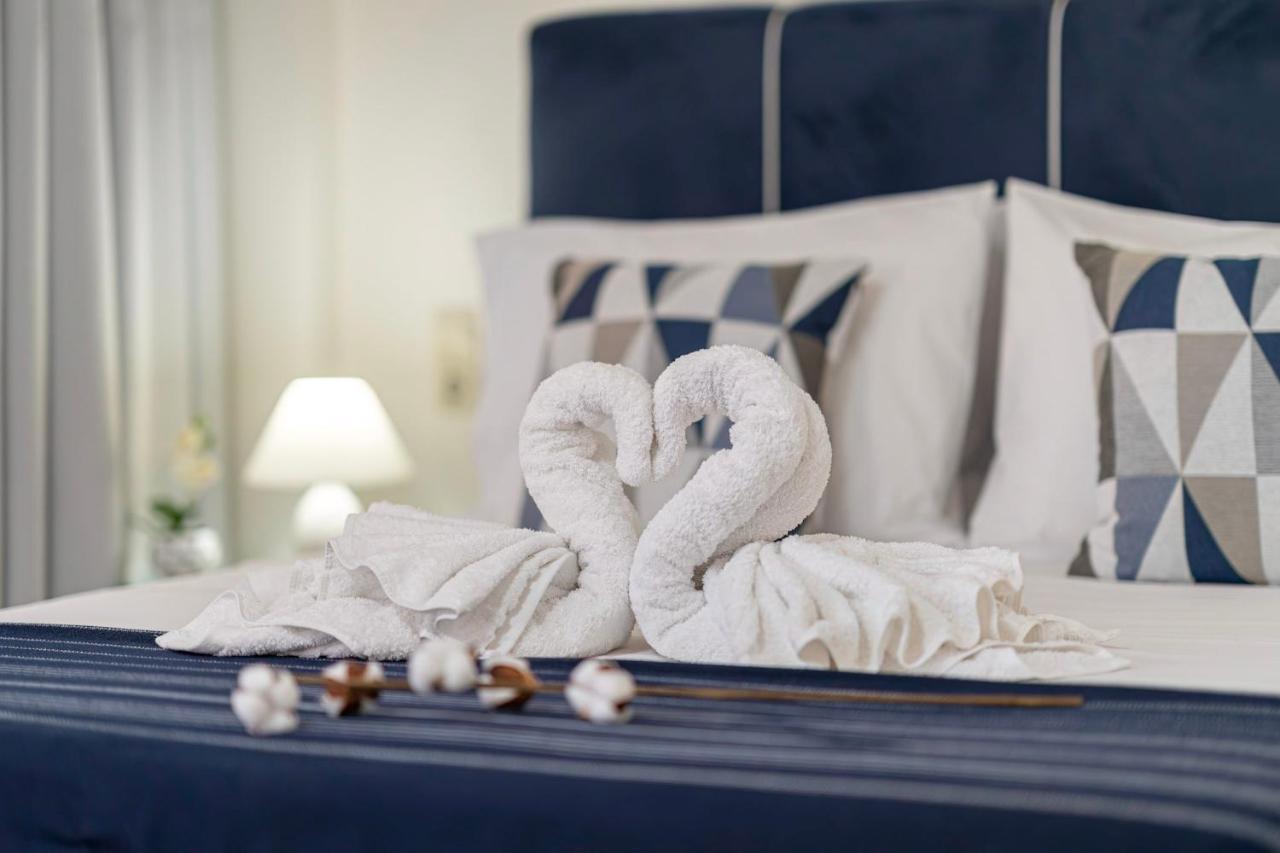 Luxury Town Center Suite, Β1 Heraklion Zewnętrze zdjęcie