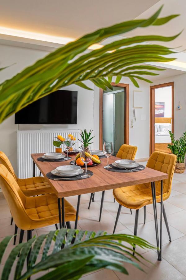 Luxury Town Center Suite, Β1 Heraklion Zewnętrze zdjęcie