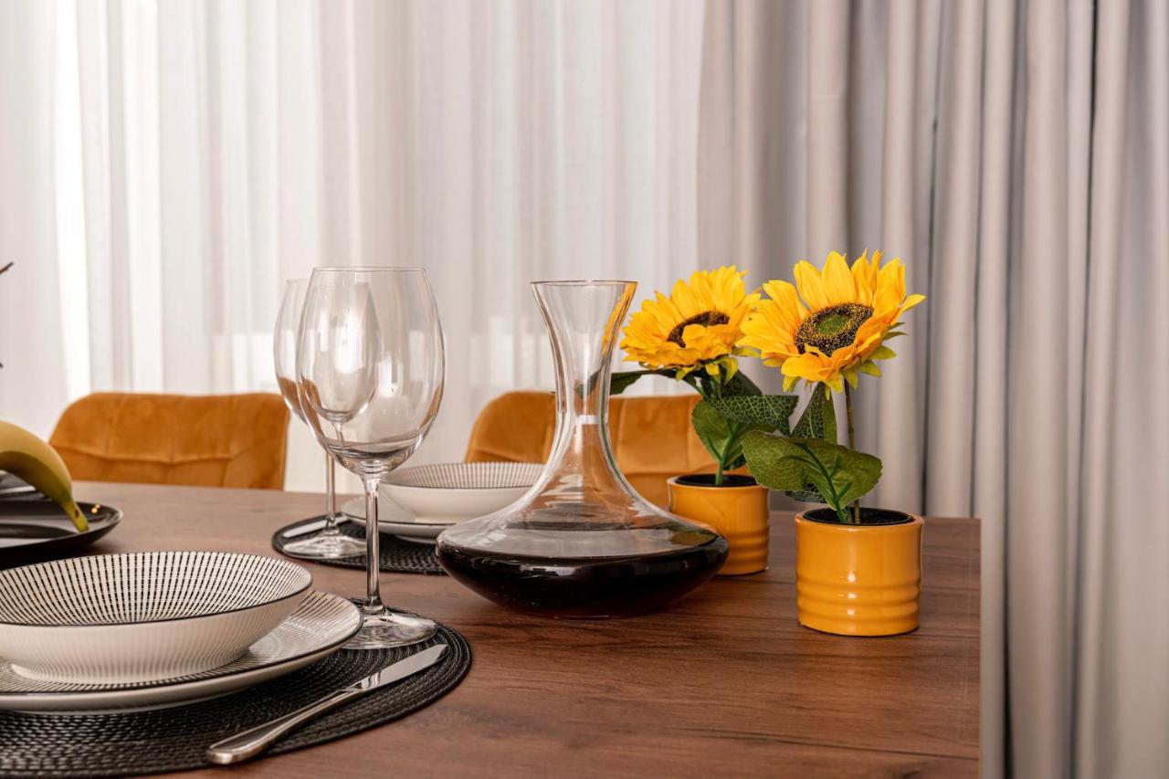 Luxury Town Center Suite, Β1 Heraklion Zewnętrze zdjęcie
