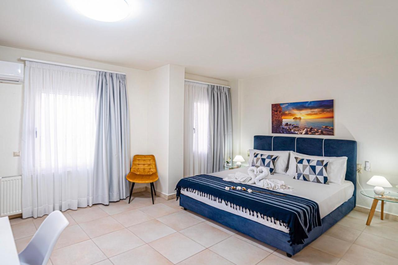 Luxury Town Center Suite, Β1 Heraklion Zewnętrze zdjęcie