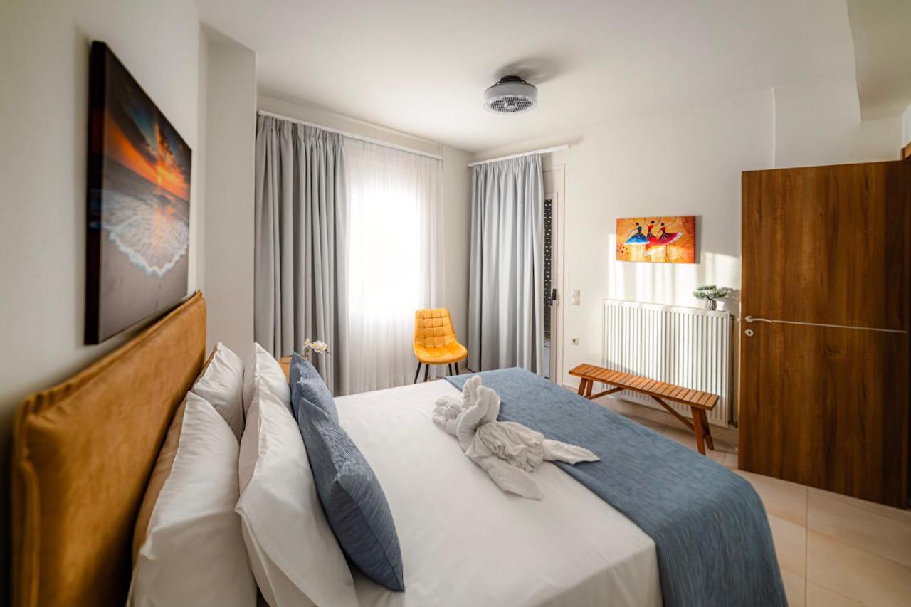 Luxury Town Center Suite, Β1 Heraklion Zewnętrze zdjęcie