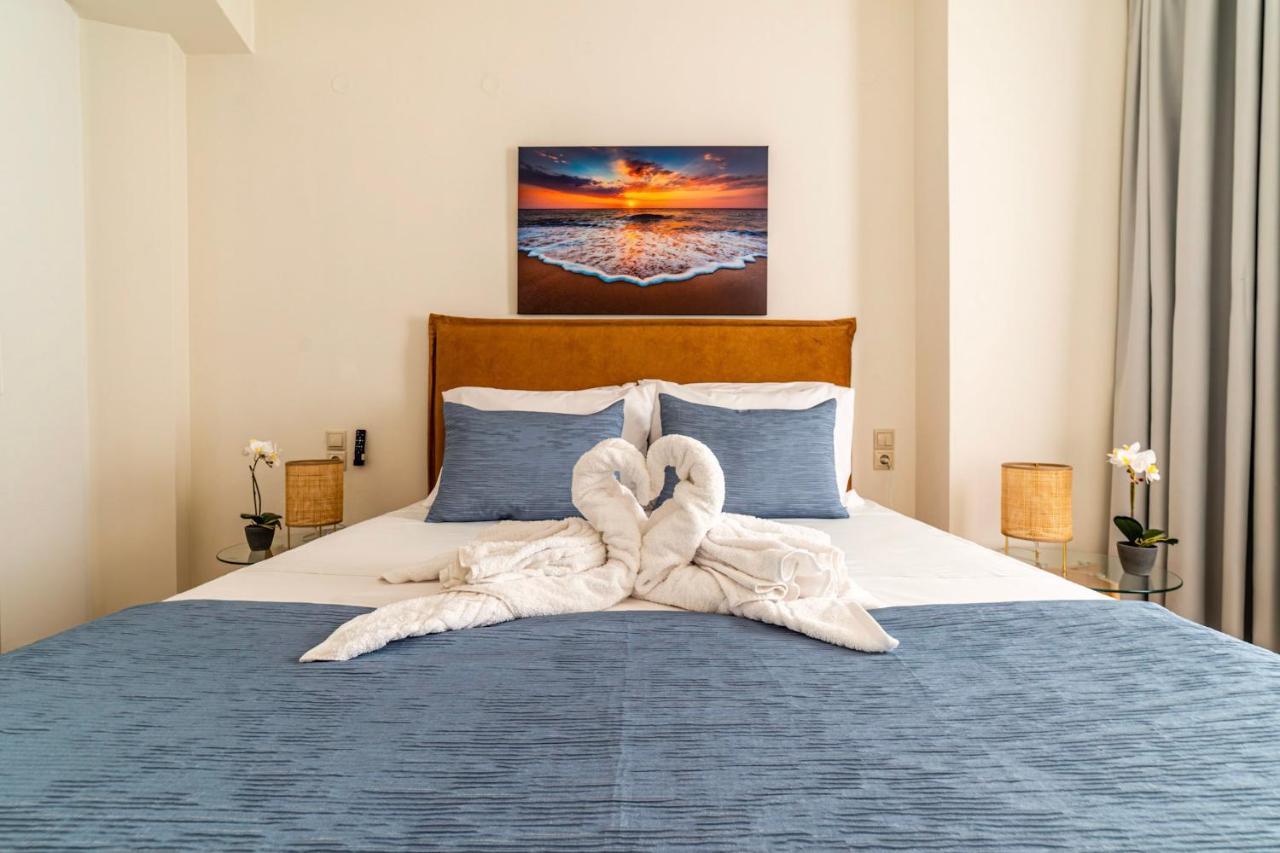 Luxury Town Center Suite, Β1 Heraklion Zewnętrze zdjęcie