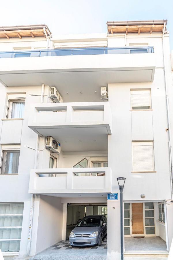 Luxury Town Center Suite, Β1 Heraklion Zewnętrze zdjęcie