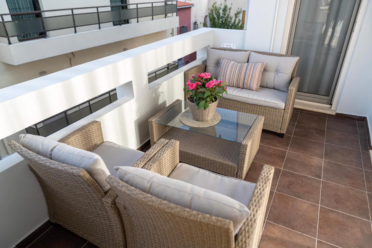 Luxury Town Center Suite, Β1 Heraklion Zewnętrze zdjęcie