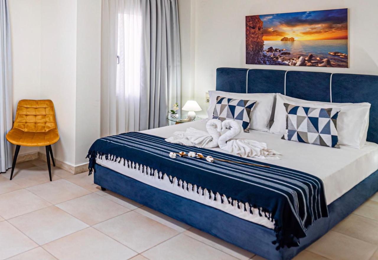 Luxury Town Center Suite, Β1 Heraklion Zewnętrze zdjęcie