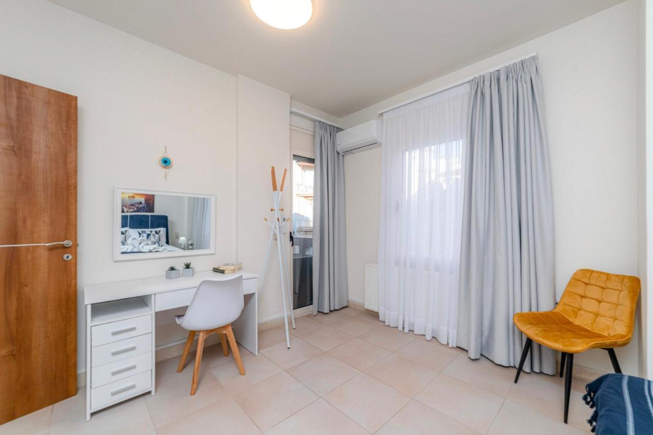 Luxury Town Center Suite, Β1 Heraklion Zewnętrze zdjęcie
