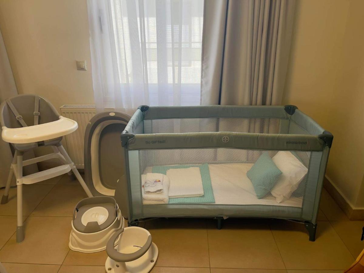 Luxury Town Center Suite, Β1 Heraklion Zewnętrze zdjęcie
