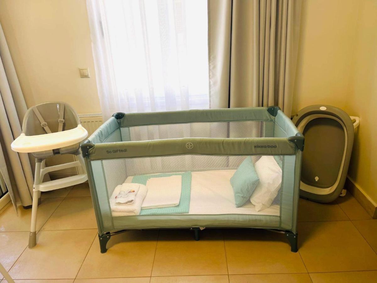 Luxury Town Center Suite, Β1 Heraklion Zewnętrze zdjęcie