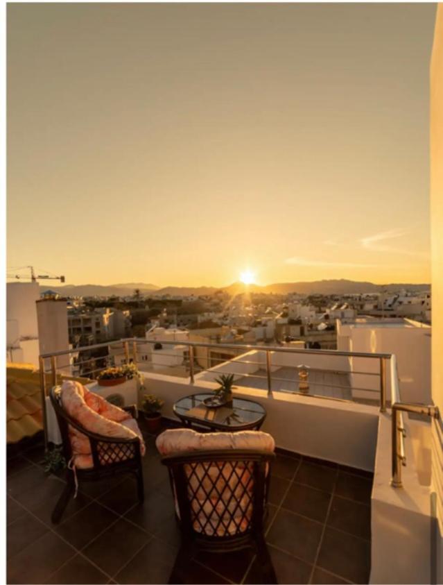 Luxury Town Center Suite, Β1 Heraklion Zewnętrze zdjęcie
