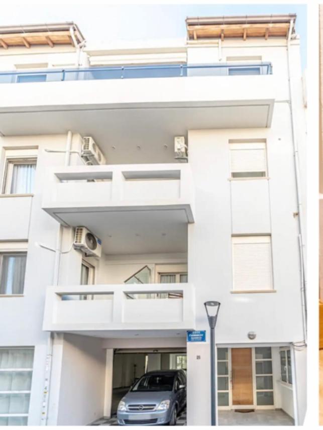Luxury Town Center Suite, Β1 Heraklion Zewnętrze zdjęcie